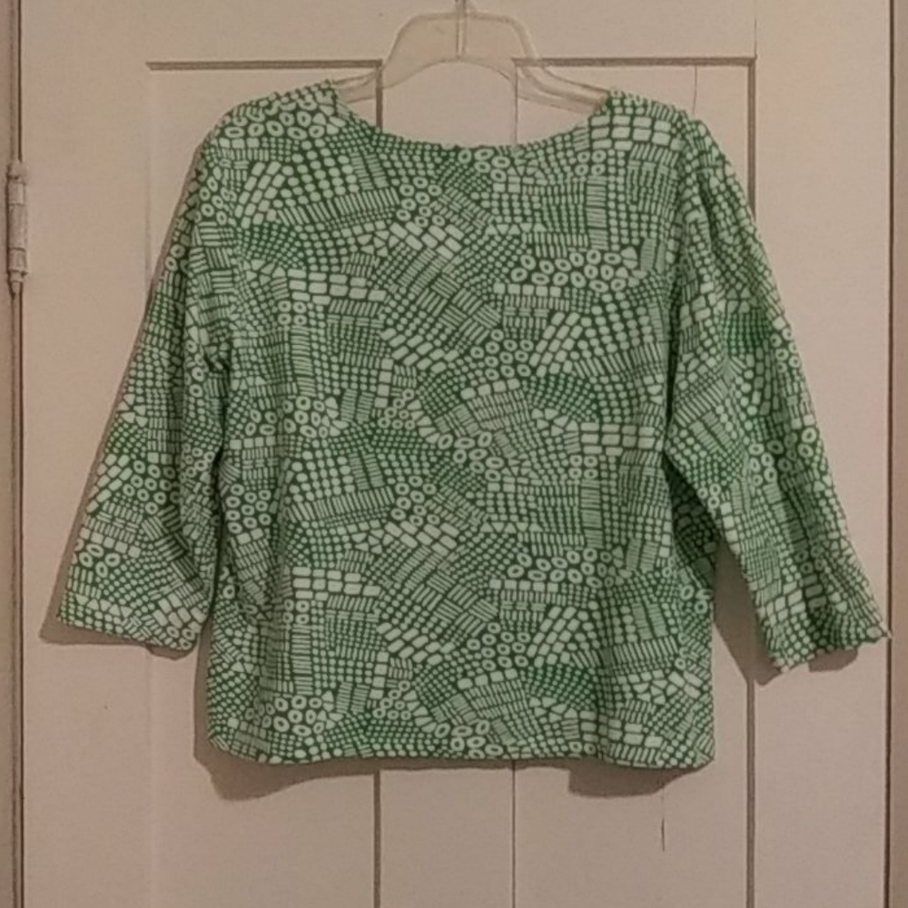 Ruby Rd. Top - Picture 2 of 4